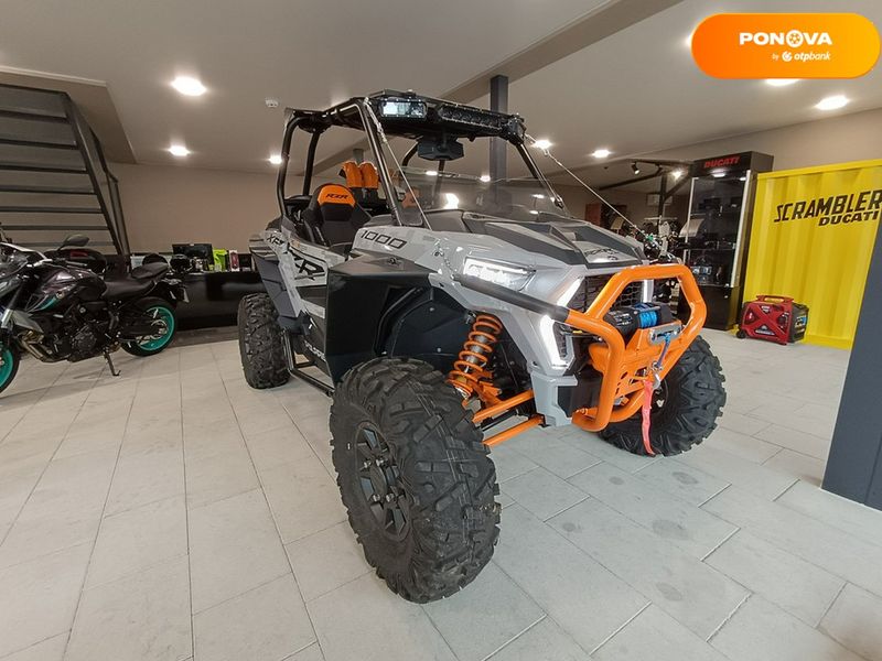 Новый Polaris RZR, 2021, Бензин, 999 см3, Мотовездеход, Львов new-moto-203355 фото