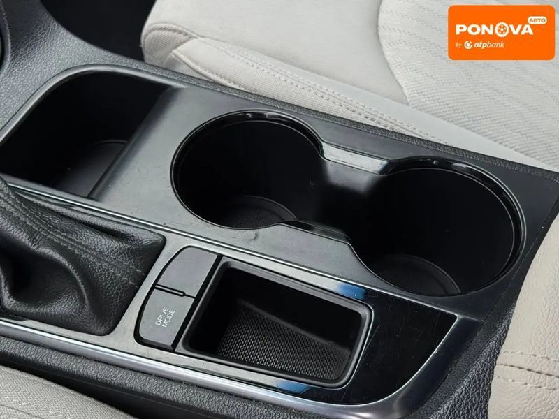 Hyundai Sonata, 2016 р., Гібрид (HEV), 195 тис. км, Седан, Чорний, Рівне AT-10417709 фото