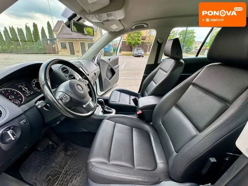 Volkswagen Tiguan, 2017 г., Бензин, 136 тыс. км, Внедорожник / Кроссовер, Белый, Софіївська Борщагівка AT-10417474 фото