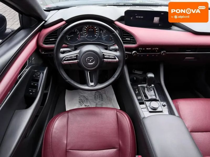 Mazda 3, 2021 р., Бензин, 130 тис. км, Хетчбек, Сірий, Дніпро (Дніпропетровськ) AT-10418168 фото