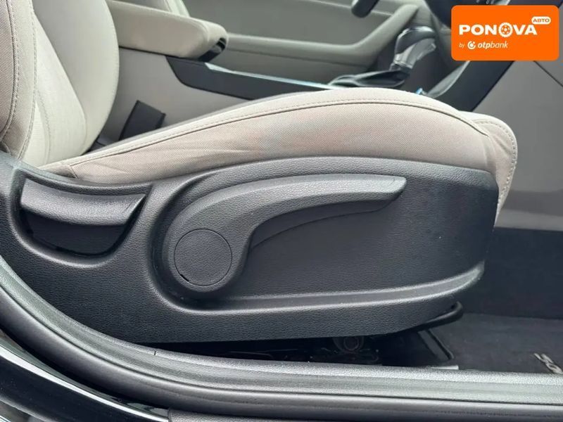 Hyundai Sonata, 2016 р., Гібрид (HEV), 195 тис. км, Седан, Чорний, Рівне AT-10417709 фото