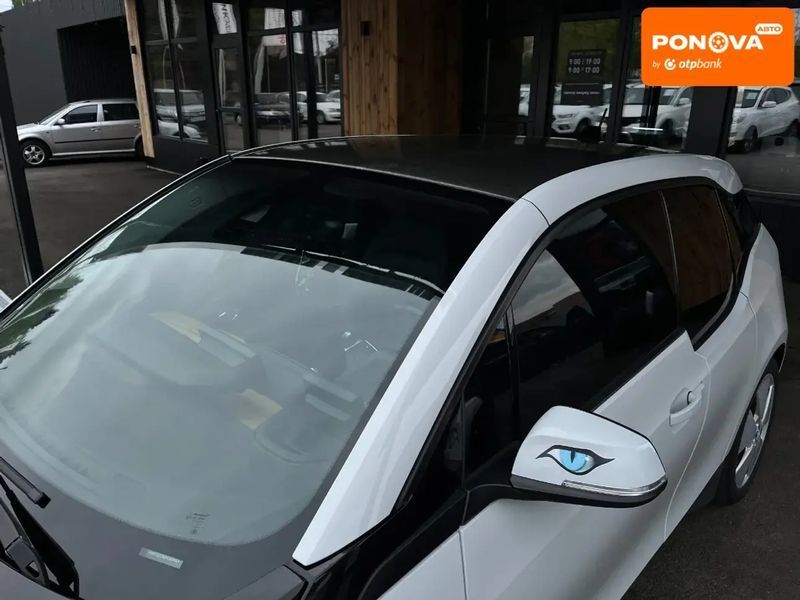 BMW I3, 2014 г., Електро, 128 тыс. км, Хетчбек, Белый, Винница AT-10417327 фото