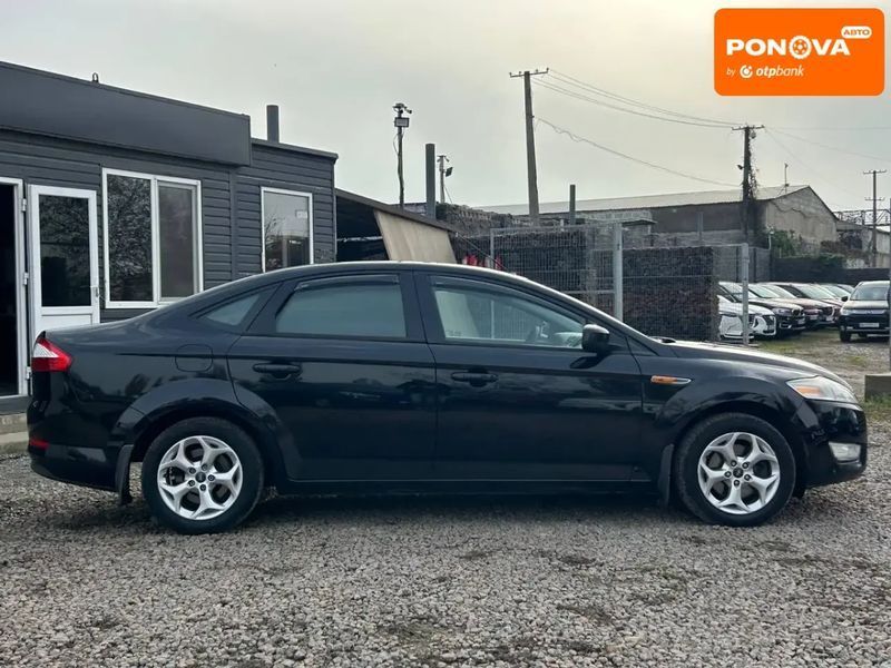 Ford Mondeo, 2010 р., Дизель, 329 тис. км, Седан, Чорний, Одеса AT-10408053 фото