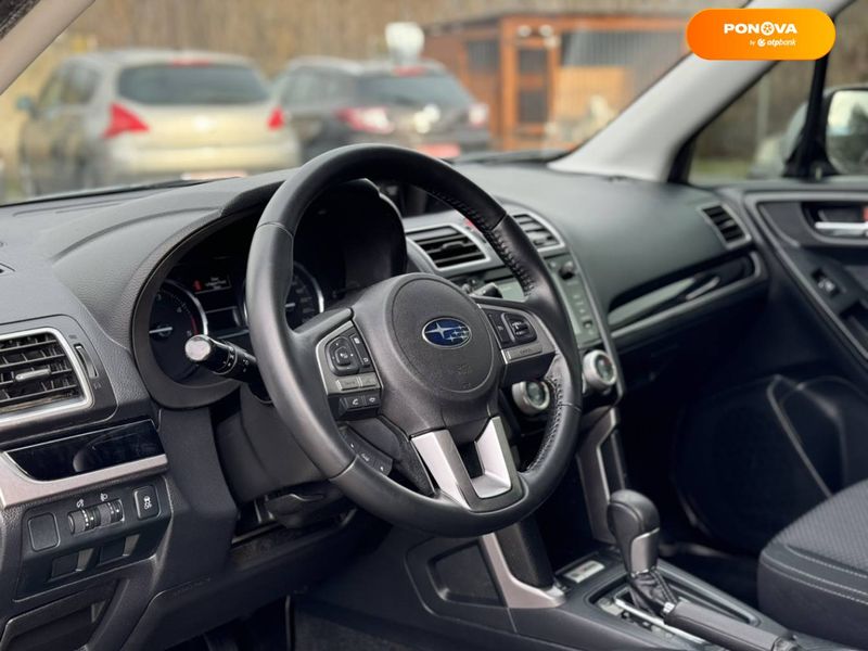 Subaru Forester, 2017, Дизель, 2 л., 135 тис. км, Позашляховик / Кросовер, Сірий, Дубно 22302 фото