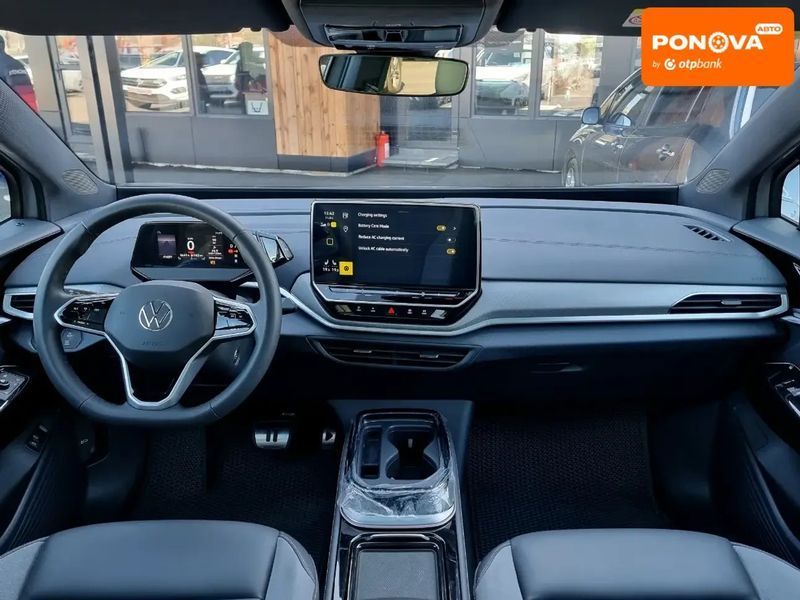 Volkswagen ID.4 Crozz, 2023 г., Електро, 16 тыс. км, Внедорожник / Кроссовер, Серый, Винница AT-10416116 фото
