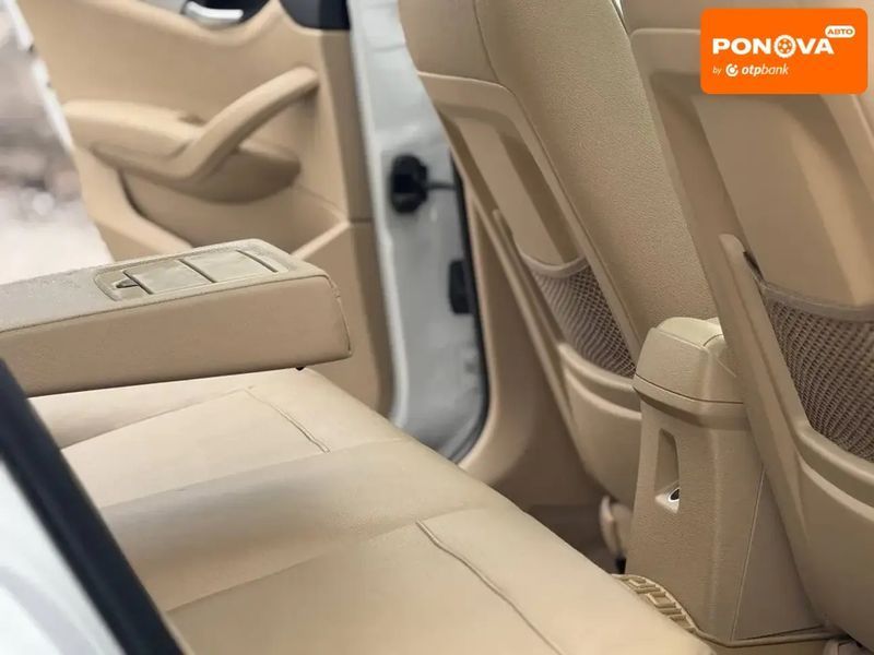 BMW X1, 2014 р., Бензин, 274 тис. км, Позашляховик / Кросовер, Білий, Дніпро (Дніпропетровськ) AT-10412809 фото