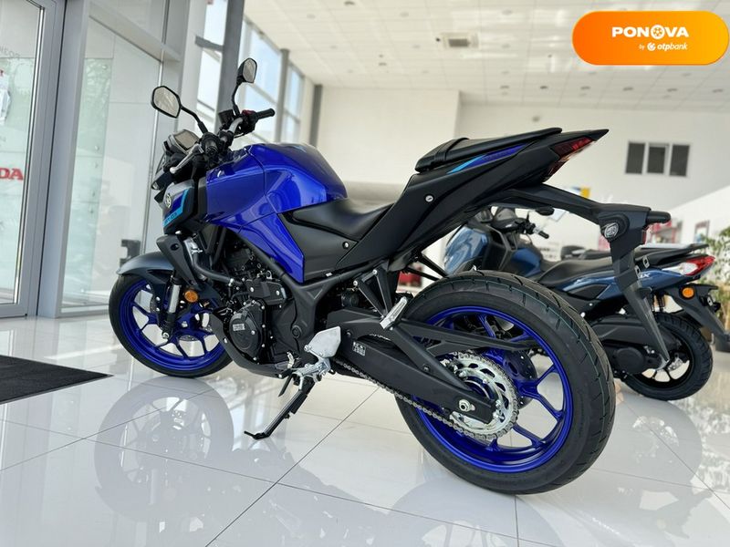 Новий Yamaha MT, 2024, Бензин, 321 см3, Мотоцикл, Хмельницький new-moto-104399 фото