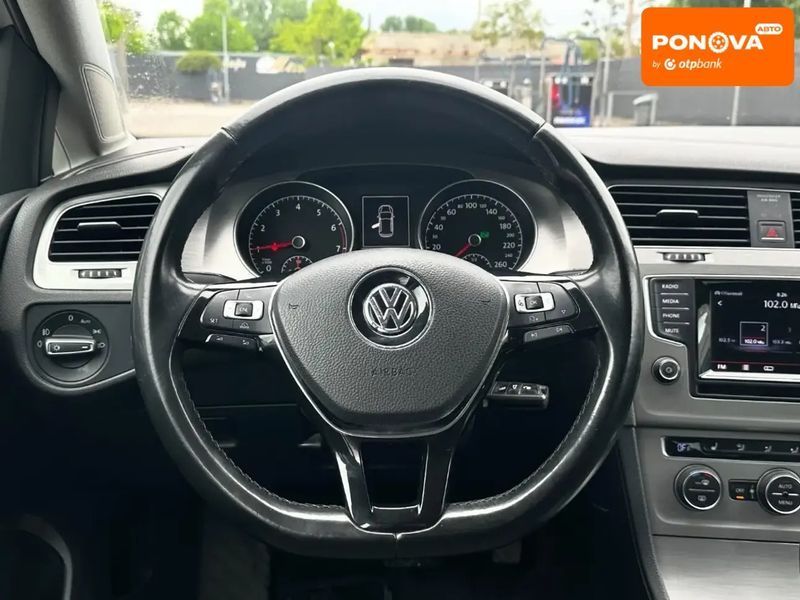 Volkswagen Golf, 2014 г., Бензин, 149 тыс. км, Хетчбек, Белый, Днепр (Днепропетровск) AT-10417639 фото