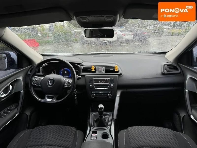 Renault Kadjar, 2020 г., Дизель, 97 тыс. км, Внедорожник / Кроссовер, Киев AT-10419331 фото
