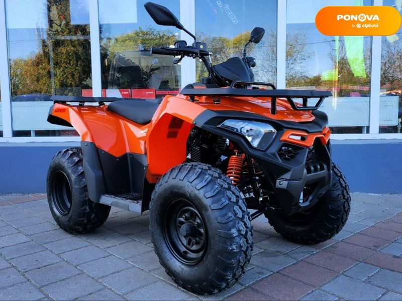 Новий Loncin LX, 2023, Бензин, 176 см3, Квадроцикл, Вінниця new-moto-105455 фото