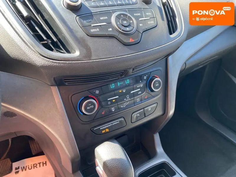 Ford Escape, 2018 г., Бензин, 247 тыс. км, Внедорожник / Кроссовер, Синий, Львов AT-10400916 фото