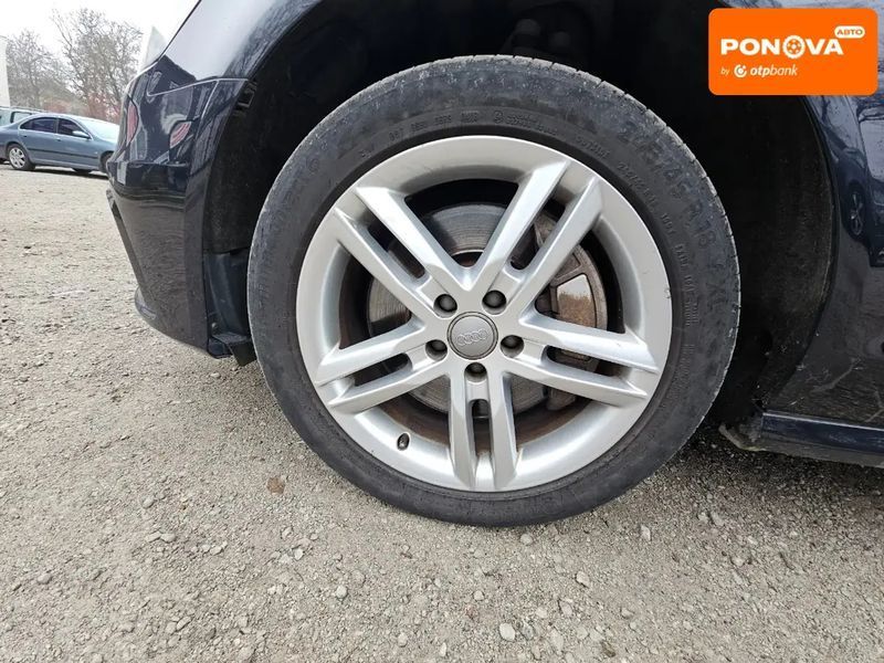 Audi A6, 2011 р., Бензин, 120 тис. км, Седан, Синій, Кам'янське (Дніпродзержинськ) AT-10405618 фото