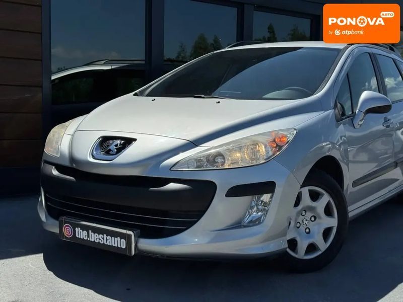 Peugeot 308, 2010 г., Дизель, 267 тыс. км, Универсал, Серый, Ровно AT-10418328 фото
