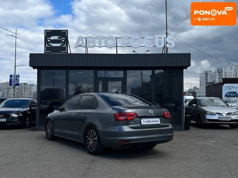 Volkswagen Jetta, 2015 р., Бензин, 120 тис. км, Седан, Київ AT-10415494 фото