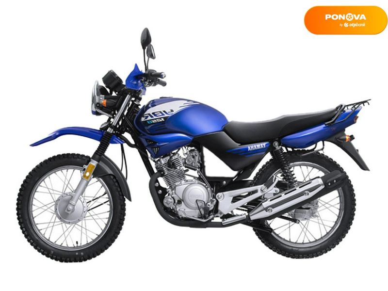 Новый Yamaha YBR, 2020, Бензин, 124 см3, Мотоцикл, Киев new-moto-106497 фото