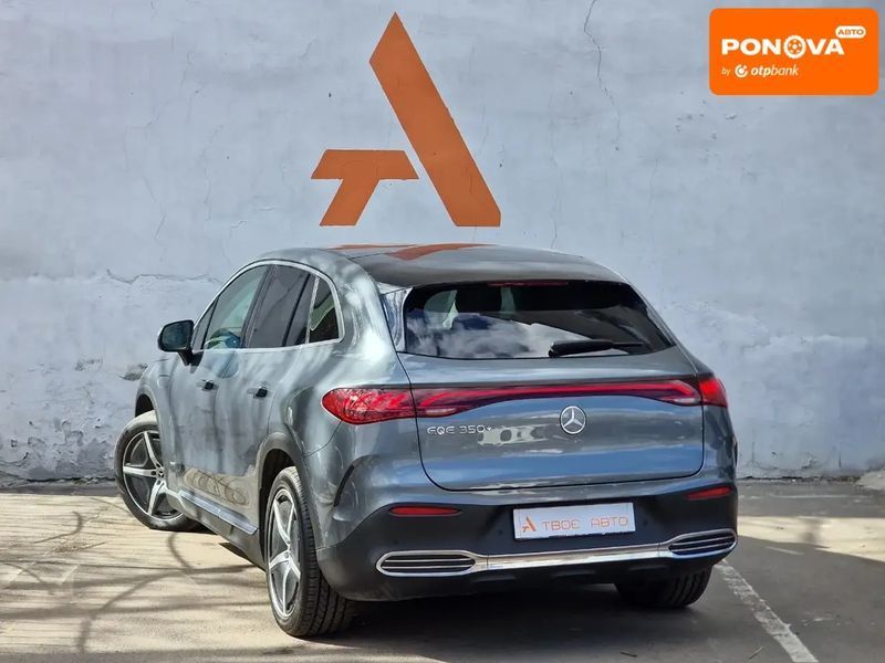 Mercedes-Benz EQE SUV, 2023 р., Електро, 45 тис. км, Позашляховик / Кросовер, Сірий, Одеса AT-10411765 фото