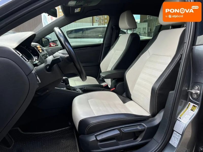 Volkswagen Jetta, 2015 р., Бензин, 120 тис. км, Седан, Київ AT-10415494 фото