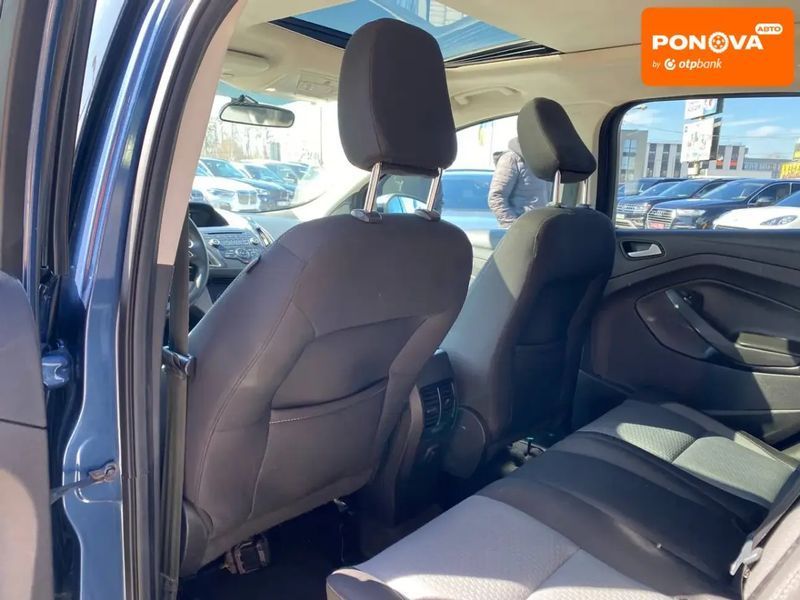 Ford Escape, 2018 г., Бензин, 247 тыс. км, Внедорожник / Кроссовер, Синий, Львов AT-10400916 фото