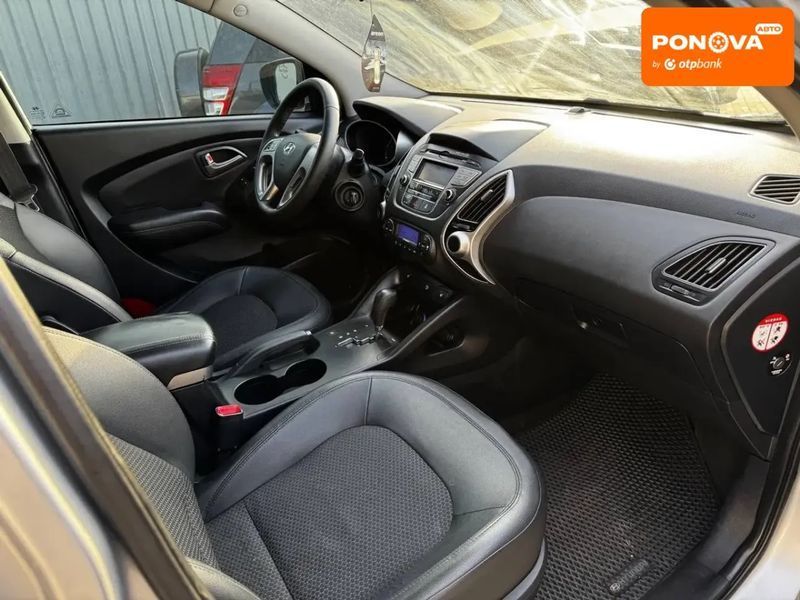 Hyundai ix35, 2010 г., Дизель, 230 тыс. км, Внедорожник / Кроссовер, Серый, Днепр (Днепропетровск) AT-10404192 фото