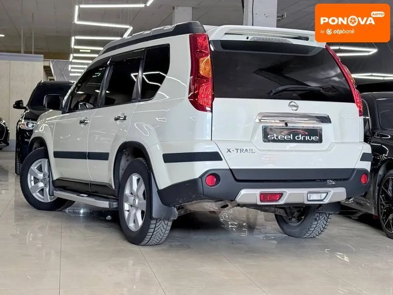 Nissan X-Trail, 2008 р., Газ пропан-бутан / Бензин, 226 тис. км, Позашляховик / Кросовер, Білий, Миколаїв AT-10410803 фото
