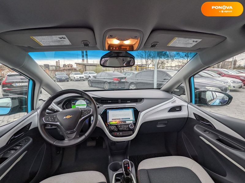 Chevrolet Bolt EUV, 2021, Електро, 6.4 л., 21 тыс. км, Внедорожник / Кроссовер, Зеленый, Львов 13992 фото