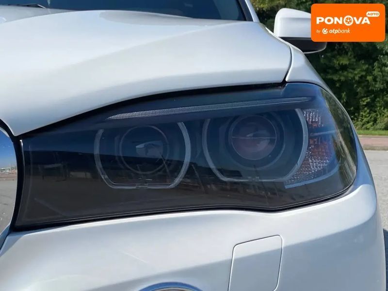 BMW X5, 2017 р., Гібрид (HEV), 159 тис. км, Позашляховик / Кросовер, Білий, Львів AT-10400791 фото