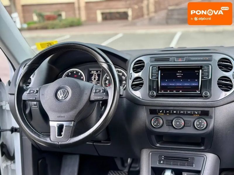 Volkswagen Tiguan, 2017 г., Бензин, 136 тыс. км, Внедорожник / Кроссовер, Белый, Софіївська Борщагівка AT-10417474 фото