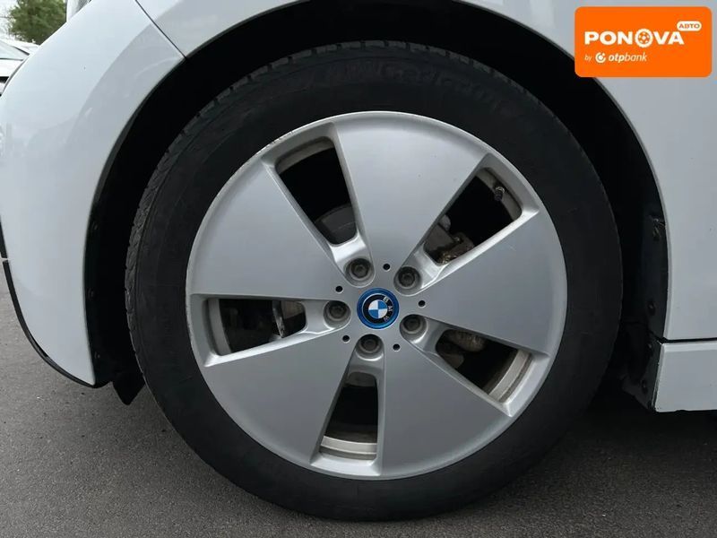 BMW I3, 2014 г., Електро, 128 тыс. км, Хетчбек, Белый, Винница AT-10417327 фото