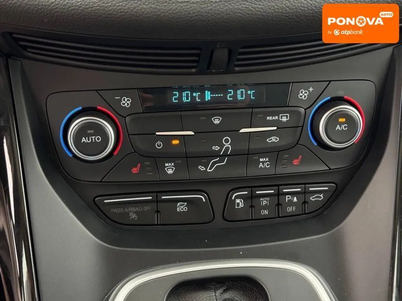 Ford C-Max, 2017 г., Гибрид (HEV), 80 тыс. км, Минивен, Белый, Харьков AT-10426888 фото
