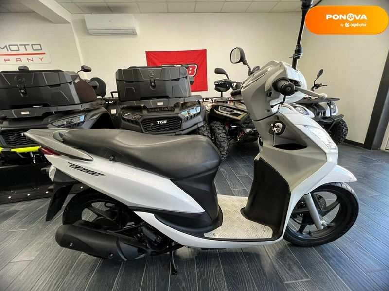 Новий Honda Dio 110 (JF31), 2016, Скутер, Житомир new-moto-105080 фото