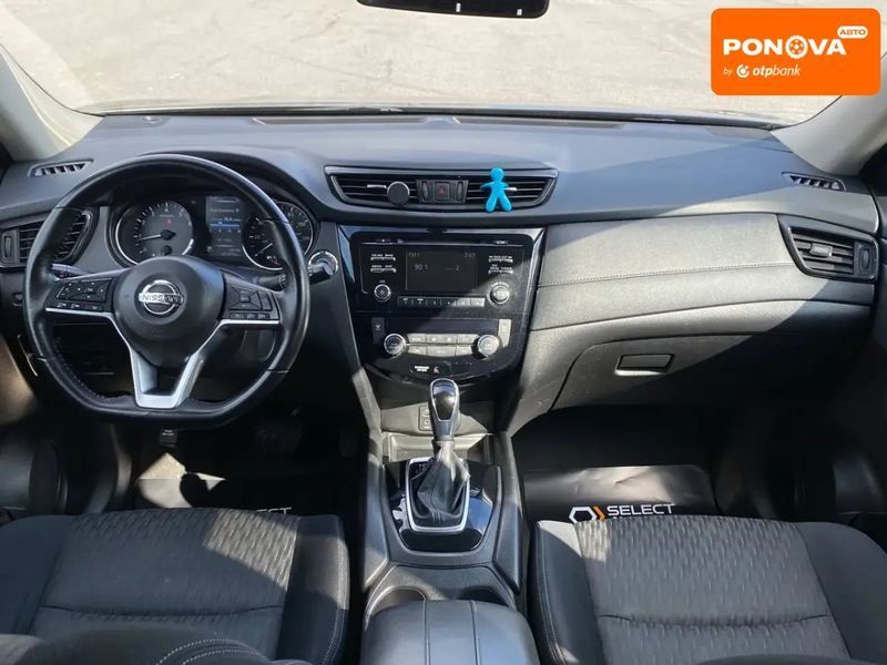 Nissan Rogue, 2017 р., Бензин, 179 тис. км, Позашляховик / Кросовер, Сірий, Львів AT-10400661 фото