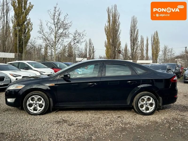 Ford Mondeo, 2010 р., Дизель, 329 тис. км, Седан, Чорний, Одеса AT-10408053 фото
