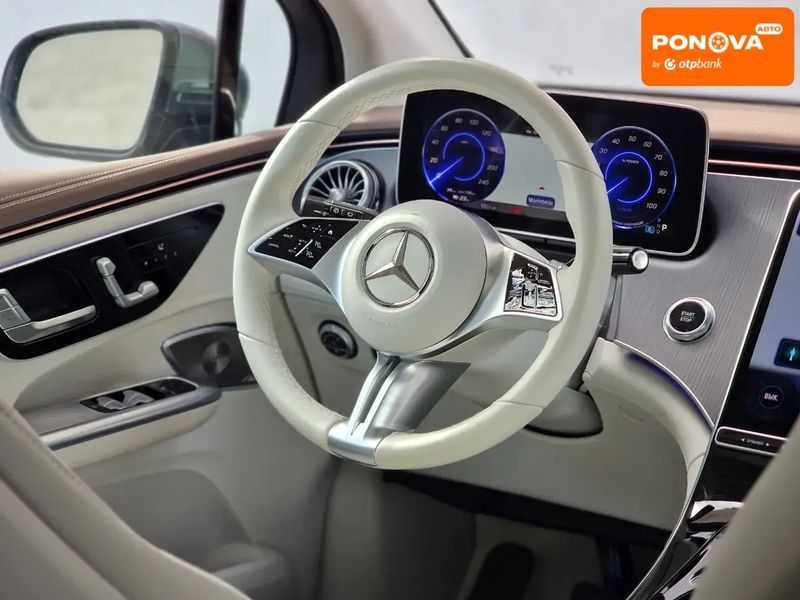Mercedes-Benz EQE SUV, 2023 р., Електро, 45 тис. км, Позашляховик / Кросовер, Сірий, Одеса AT-10411765 фото