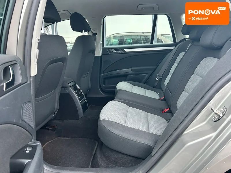 Skoda Superb, 2012 г., Дизель, 214 тыс. км, Универсал, Серый, Житомир AT-10414477 фото