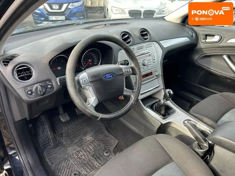 Ford Mondeo, 2010 р., Дизель, 329 тис. км, Седан, Чорний, Одеса AT-10408053 фото