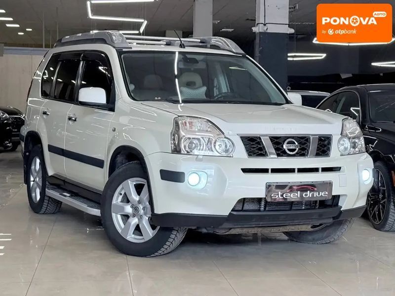 Nissan X-Trail, 2008 р., Газ пропан-бутан / Бензин, 226 тис. км, Позашляховик / Кросовер, Білий, Миколаїв AT-10410803 фото