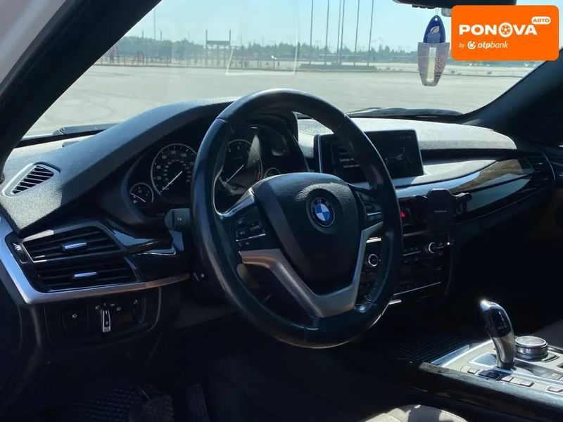 BMW X5, 2017 р., Гібрид (HEV), 159 тис. км, Позашляховик / Кросовер, Білий, Львів AT-10400791 фото
