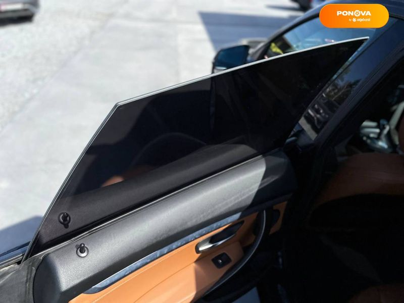 BMW 3 Series GT, 2015, Бензин, 2 л., 195 тыс. км, Лифтбек, Чорный, Ровно 34688 фото