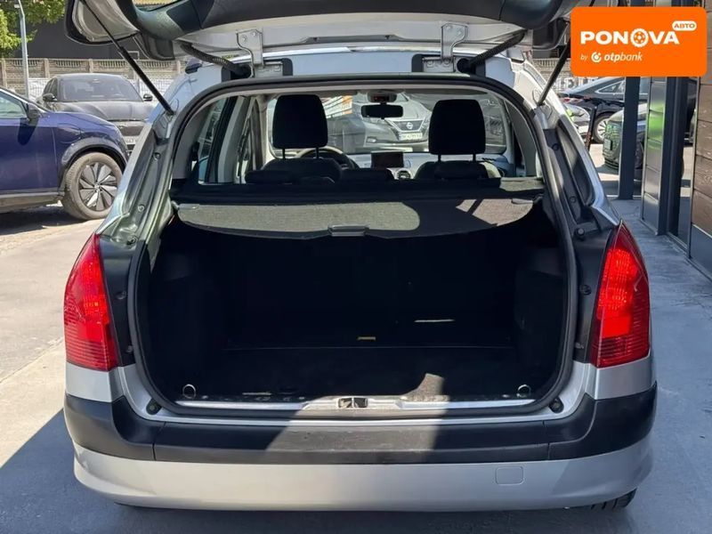 Peugeot 308, 2010 г., Дизель, 267 тыс. км, Универсал, Серый, Ровно AT-10418328 фото