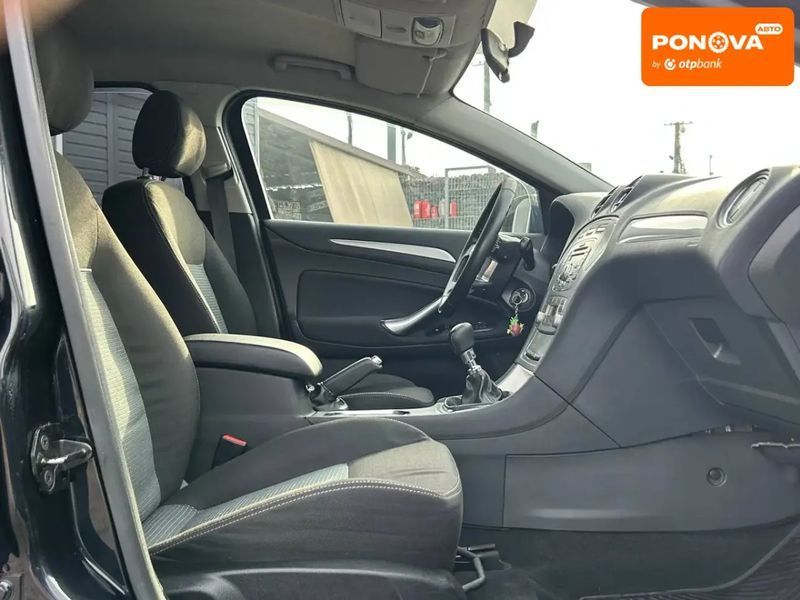 Ford Mondeo, 2010 р., Дизель, 329 тис. км, Седан, Чорний, Одеса AT-10408053 фото