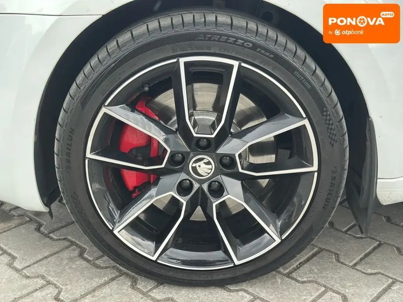 Skoda Octavia, 2014 г., Дизель, 219 тыс. км, Седан, Белый, Днепр (Днепропетровск) AT-10414948 фото