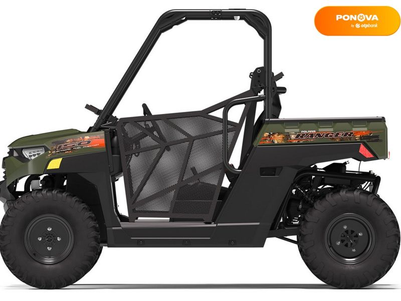 Новий Polaris Ranger, 2024, Бензин, 150 см3, Мотовсюдихід, Київ new-moto-251977 фото