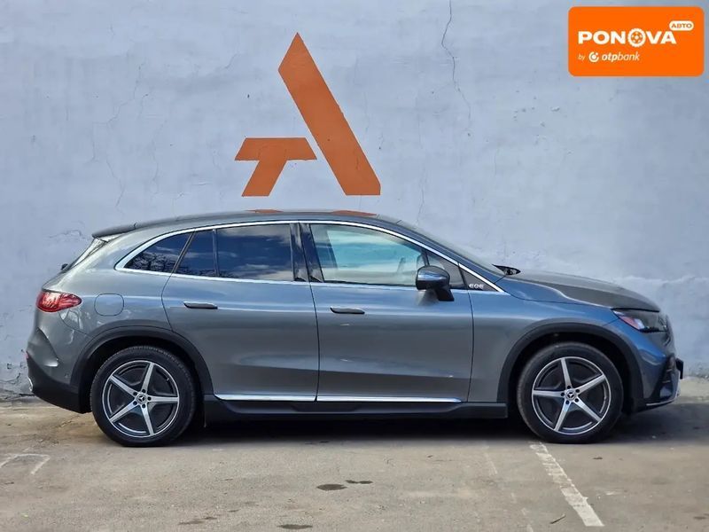 Mercedes-Benz EQE SUV, 2023 р., Електро, 45 тис. км, Позашляховик / Кросовер, Сірий, Одеса AT-10411765 фото