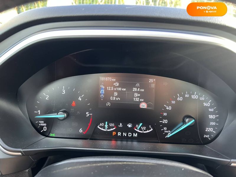Ford Focus, 2018, Дизель, 1.5 л., 181 тис. км, Універсал, Сірий, Стрий 35247 фото