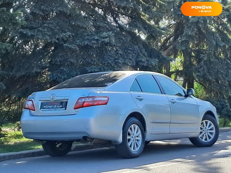 Toyota Camry, 2008, Бензин, 420 тыс. км, Седан, Серый, Николаев 35741 фото