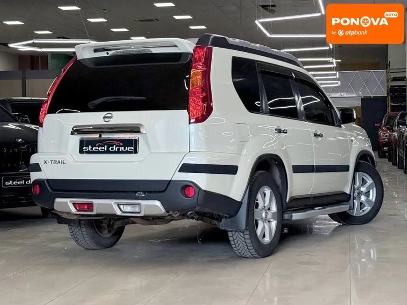 Nissan X-Trail, 2008 р., Газ пропан-бутан / Бензин, 226 тис. км, Позашляховик / Кросовер, Білий, Миколаїв AT-10410803 фото