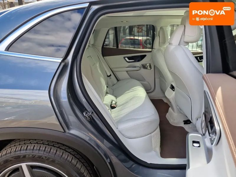 Mercedes-Benz EQE SUV, 2023 р., Електро, 45 тис. км, Позашляховик / Кросовер, Сірий, Одеса AT-10411765 фото