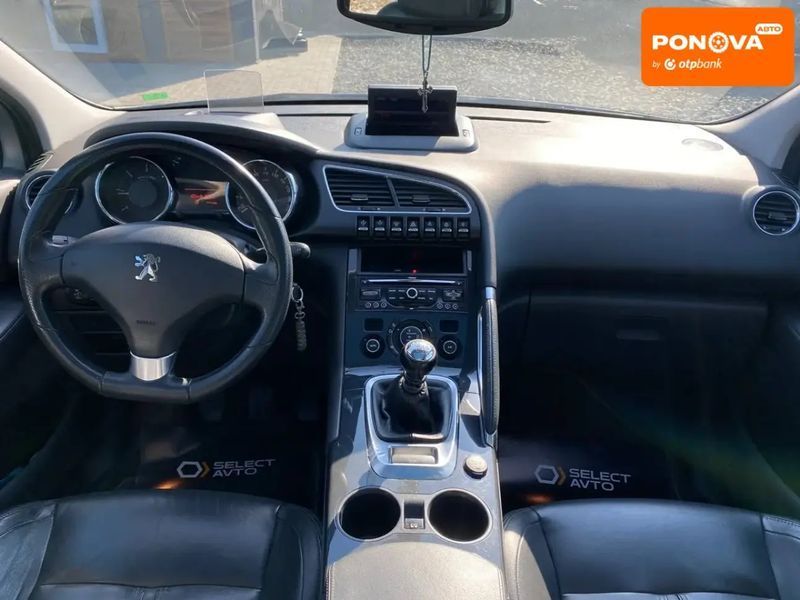 Peugeot 3008, 2009 р., Дизель, 264 тис. км, Мінівен, Сірий, Львів AT-10401332 фото
