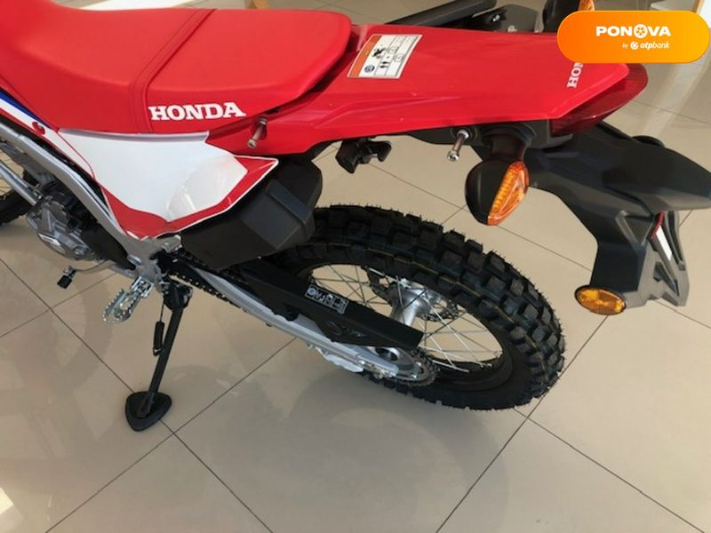 Новий Honda CRF 300L, 2024, Бензин, 299 см3, Мотоцикл, Харків new-moto-104286 фото