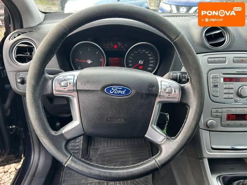 Ford Mondeo, 2010 р., Дизель, 329 тис. км, Седан, Чорний, Одеса AT-10408053 фото